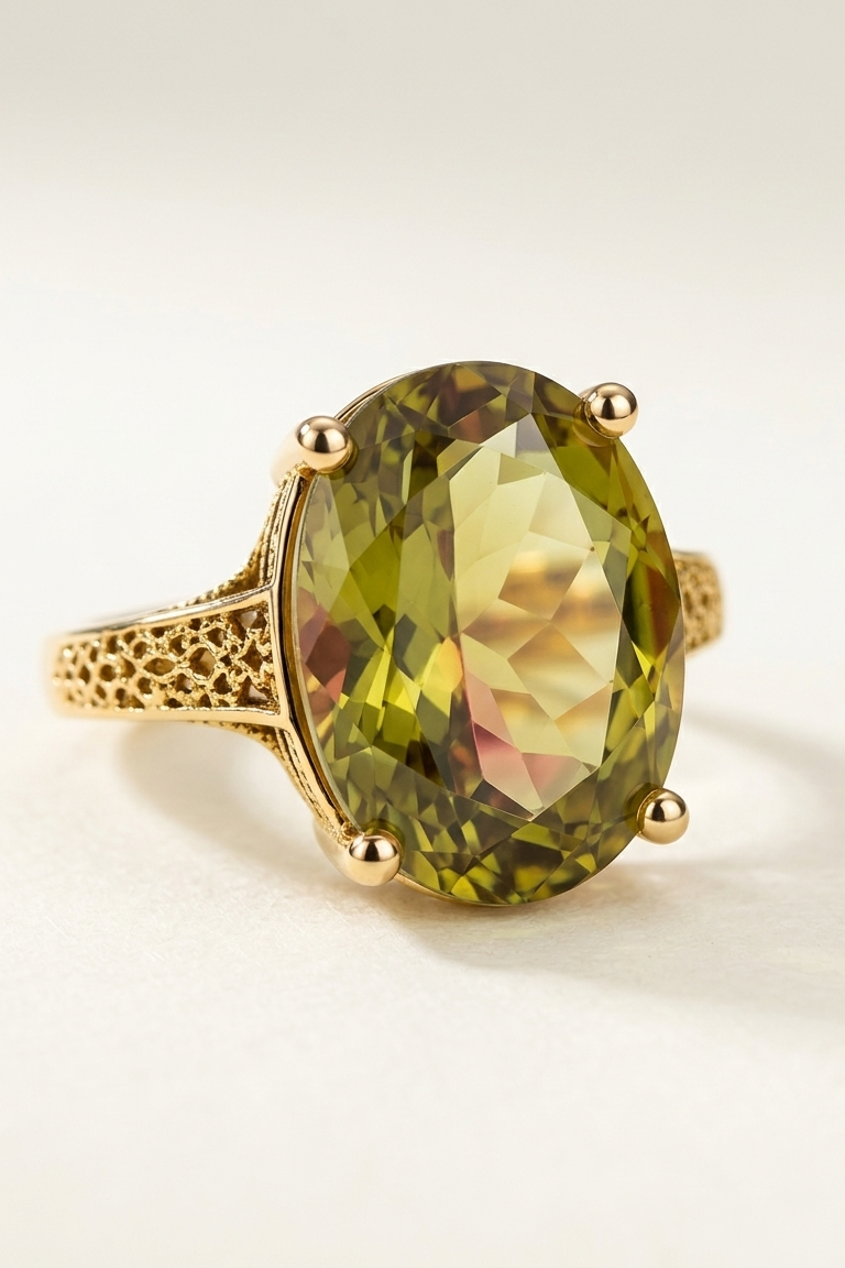 Zultane Ring
