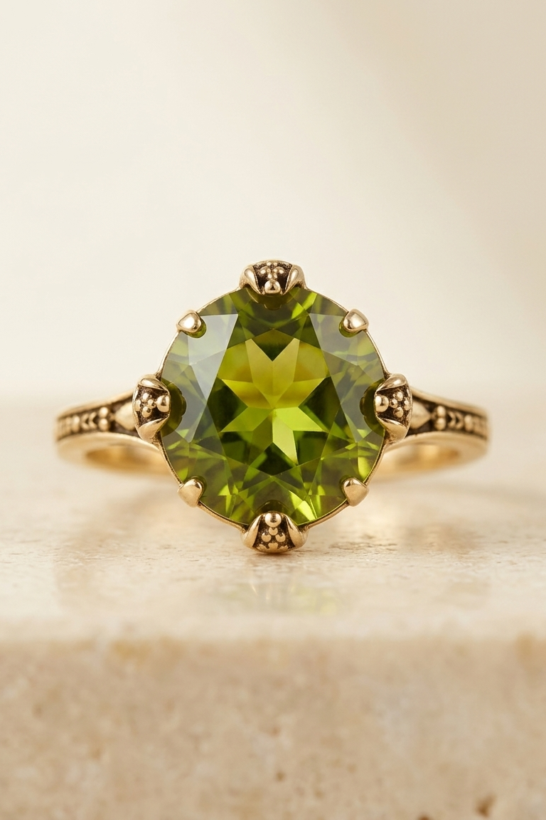 Verdelle Ring