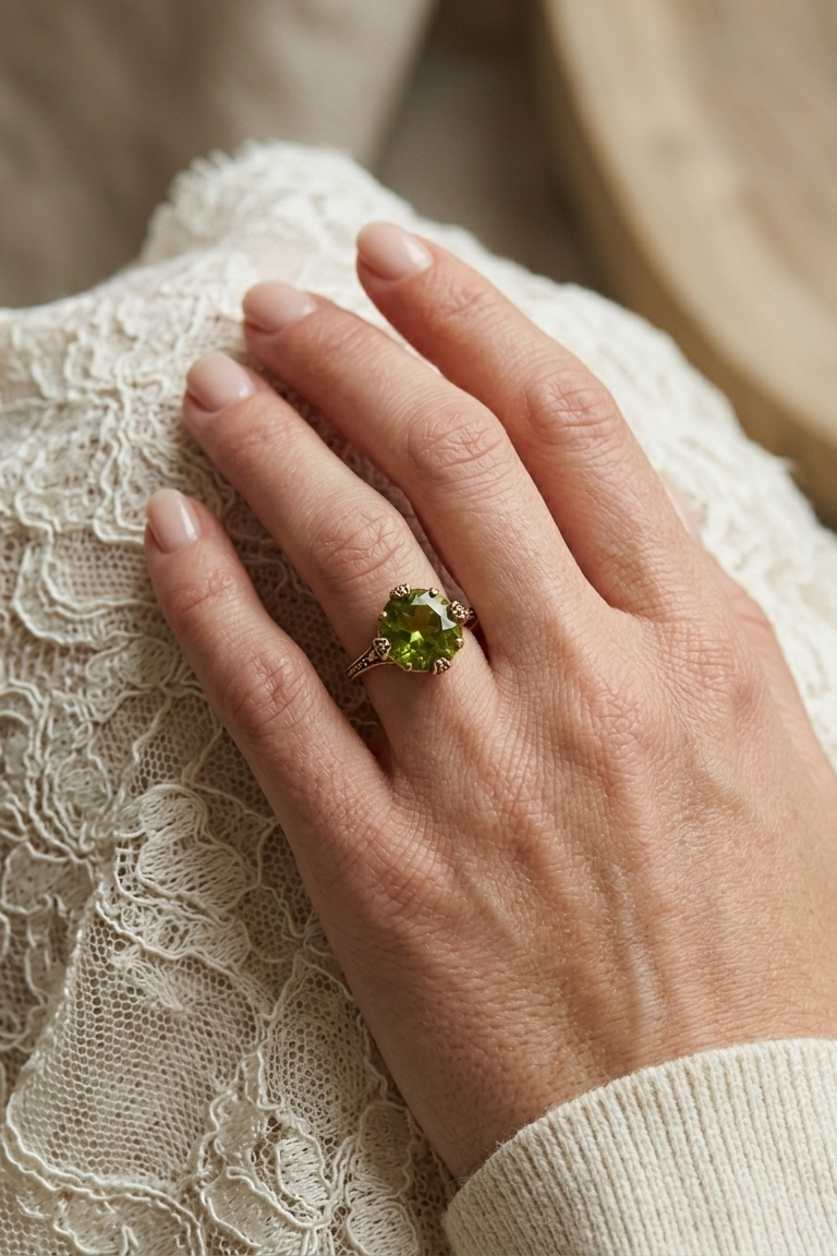 Verdelle Ring